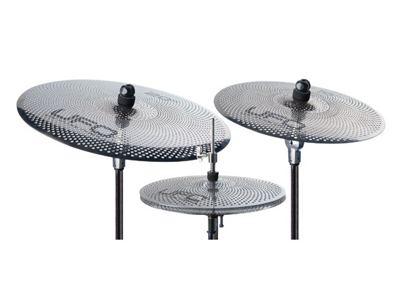 UFO SET 2 - Low Volume Cymbales Set XL - 14HH/16CR/18CR/20RD