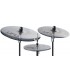 UFO SET 2 - Low Volume Cymbales Set XL - 14HH/16CR/18CR/20RD