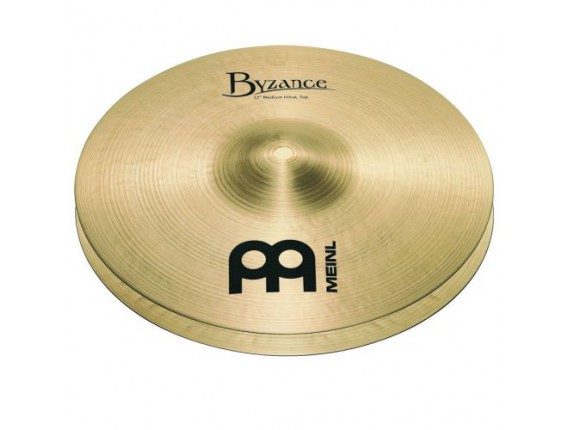 MEINL B10MH BYZANCE CYMBAL 10" HIHAT PAIRE