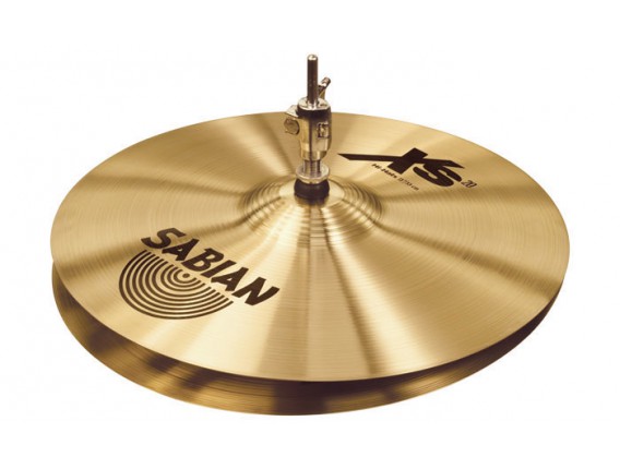 SABIAN XS20 13" Medium Hats