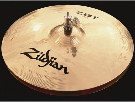 ZILDJIAN ZBT 14" Hi-Hat