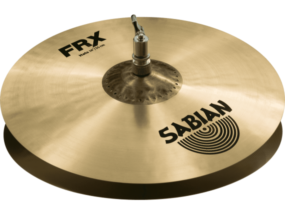 SABIAN FRX1402 - Cymbale Hi-Hat 14", série FRX