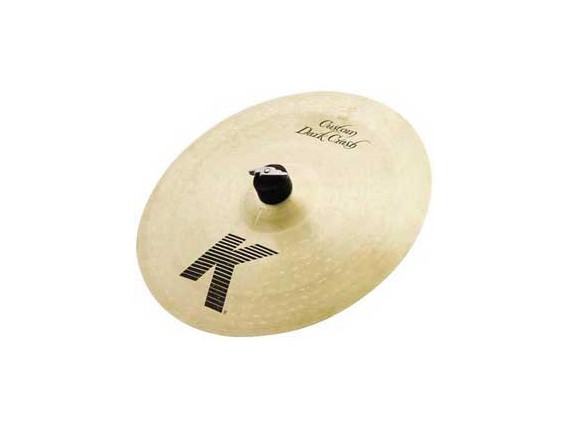 ZILDJIAN 18" K Custom Dark Crash