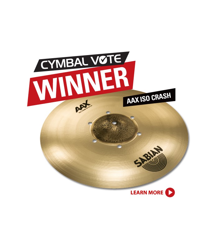 SABIAN AAX 16