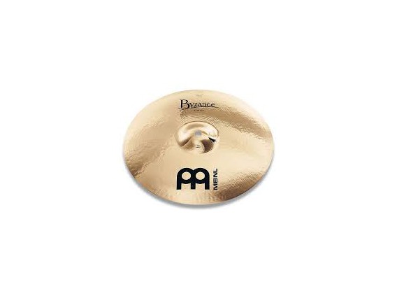 MEINL B18MTC-B Byzance Cymbal 18" Medium Thin Crash, Brilliant