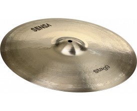 STAGG SEN-CM18B - Cymbale SENSA Brillant - Crash Medium 18"