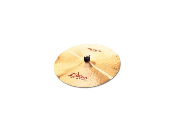 ZILDJIAN FX Oriental Crash of Doom 20", Thin, traditional
