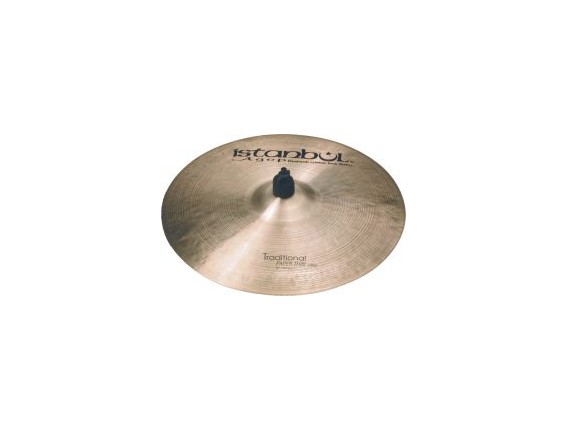 ISTANBUL THC19 - Cymbale Crash Thin 19", Série Traditional
