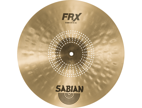 SABIAN FRX1606 - Cymbale Crash 16", série FRX