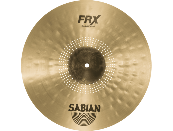 SABIAN FRX1706 - Cymbale Crash 17", série FRX