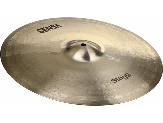 STAGG SEN-RM20B - Cymbale SENSA Brillant - Ride Medium 20"