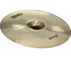 STAGG SEN-SM10B - Cymbale SENSA Brillant - Splash Medium 10"