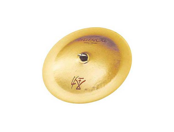 ZILDJIAN 13" Oriental China Trash