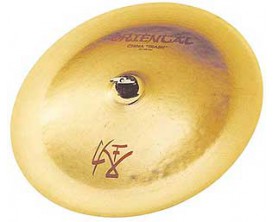 ZILDJIAN 13" Oriental China Trash