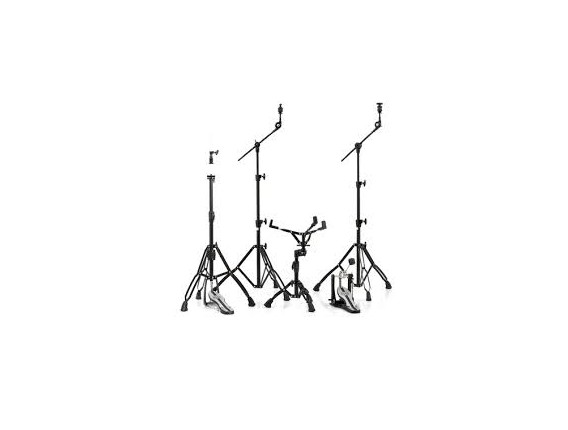 MAPEX HP6005EB Pack Hardware Noir (P600+H600+S600+2xB600)