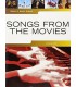 Really Easy Piano - Songs From The Movies - 16 Film Hits - Wise Publications