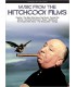 Music From The Hitchcock Films for Piano Solo - Wise Publications