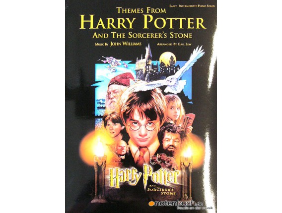 LIBRAIRIE - Harry Potter And The Sorcerer's Stone - Early Intermediate Piano Solos - Alfred
