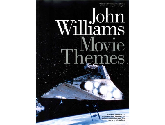 LIBRAIRIE - John Williams Movie Themes - Wise Publication