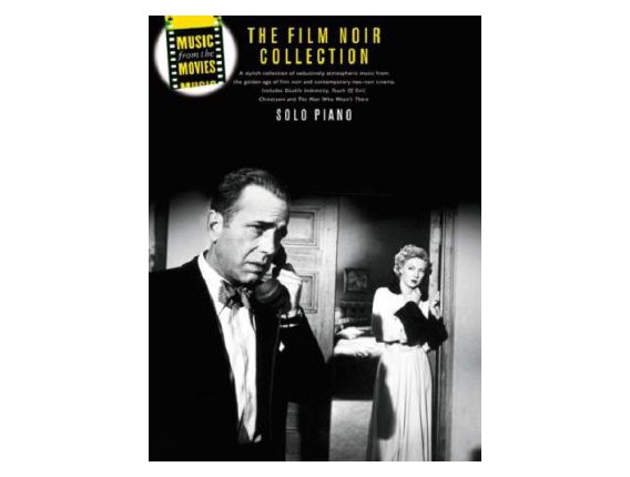LIBRAIRIE - The Film Noir Collection - Wise Publications