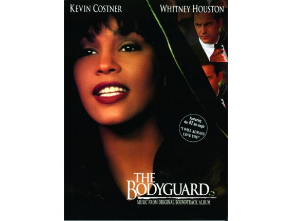 The Bodyguard Music From Original Soundtrack Album - Alfred Publishing