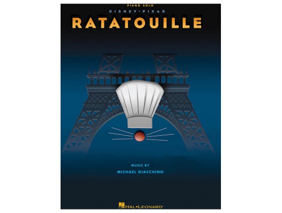 Ratatouille (Piano Solo) - M. Giacchino - Hal Leonard