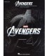 Marvel The Avengers Music from the Motion Soundtrack (Piano Solo) - A. Silvestri - Hal Leonard