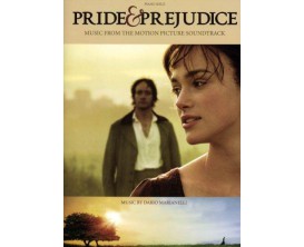 Pride & Prejudice - Music from the Motion Picture Soundtrack (Piano solo) - D. Marianelli - Wise Publications