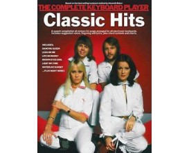 Classic Hits-The Complete Keyboard Player