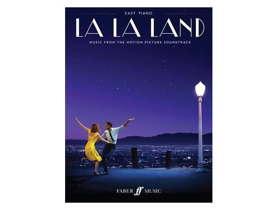 La La Land Music from the Soundtrack (Easy Piano) - J. Hurwitz - Faber Music
