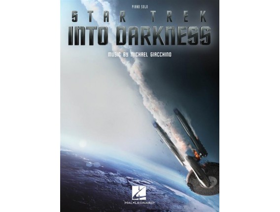 Star Trek Into Darkness (Piano Solo) - Michael Giacchino - Hal Leonard