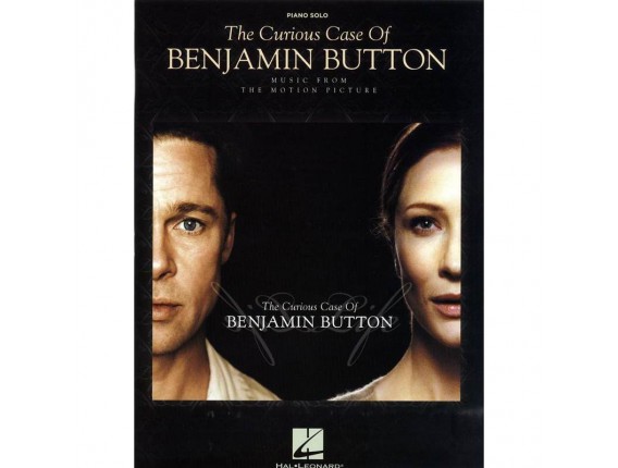 The Curious Case of Benjamin Button (Piano Solo) - Hal Leonard