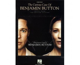 The Curious Case of Benjamin Button (Piano Solo) - Hal Leonard