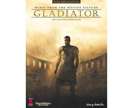 Gladiator (Piano Solo) - H. Zimmer, L. Gerrard - Hal Leonard