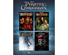 Pirates Des Caraïbes - Easy Piano Collection - Hal Leonard