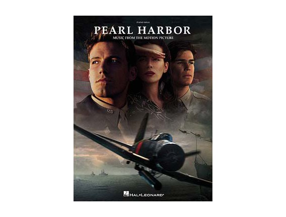 Pearl Harbor (Piano Solo) - Hal Leonard