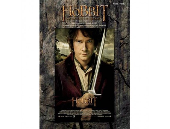 The Hobbit - An Unexpected Journey - Howard Shore - Wise Publications