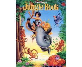 Walt Disney's The Jungle Book (Easy Piano) - Hal Leonard