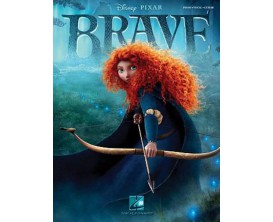 Disney/Pixar - Brave (Piano, Vocal, Guitar) - Hal Leonard