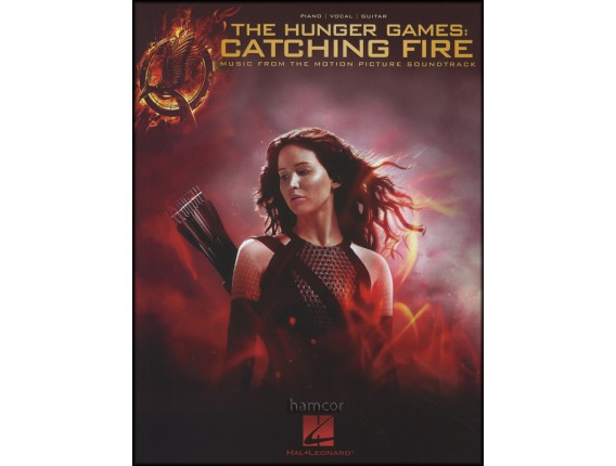 The Hunger Games: Catching Fire - Soundtrack - Hal Leonard
