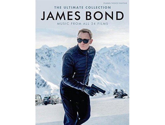 LIBRAIRIE - James Bond The Ultime Collection - Wise Publications