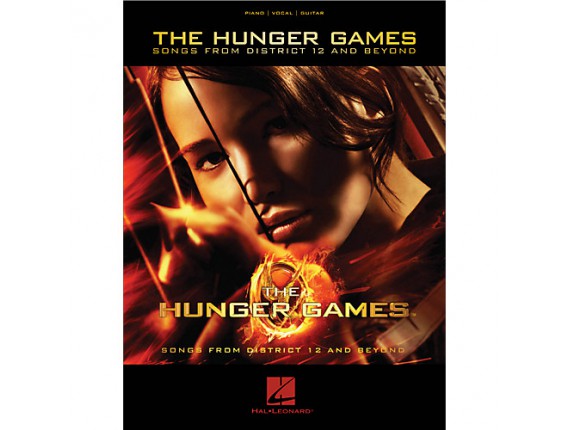 LIBRAIRIE - The Hunger Games - Songs From District 12 and Beyond