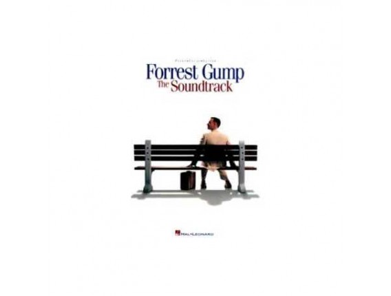 LIBRAIRIE - Forrest Gump - The Soundtrack - Hal Leonard