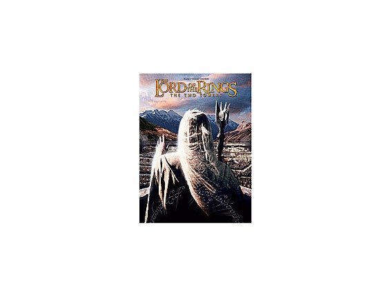 The Lord of the Ring -The Two Towers (Piano/Vocal/Accords) - Warner Bros Publications