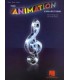 The Animation Collection Over 60 Songs from TV and the Movies (Piano, vocal guitar) - Hal Leonard