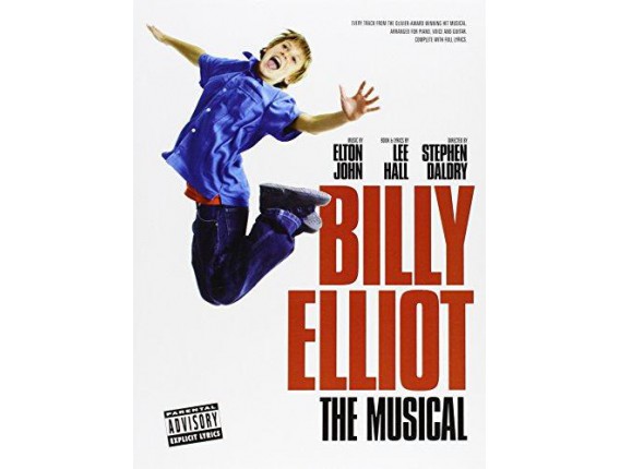 Billy Elliot The Musical (Piano, Voice & Guitar) - Wise Publications