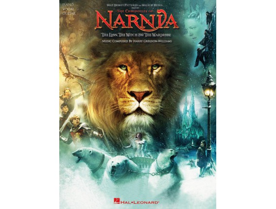 The Chronicles Of Narnia (Piano, Voice & Guitar) - Hal Leonard