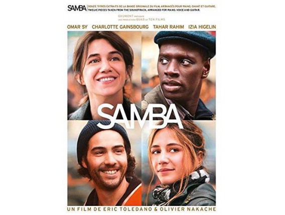 Samba (Piano, Voice & Guitar) - Wise Publications