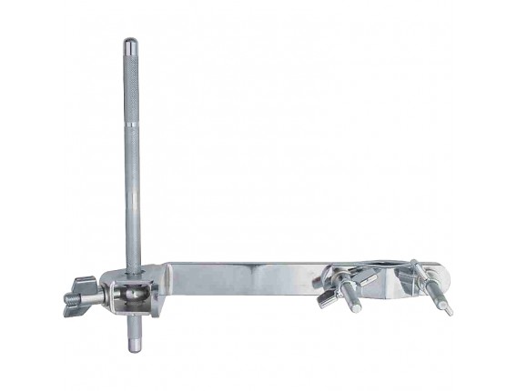 GIBRALTAR SC-AM1 Single-post Accessory Mount & Clamp, 1 Pack