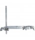 GIBRALTAR SC-AM1 Single-post Accessory Mount & Clamp, 1 Pack